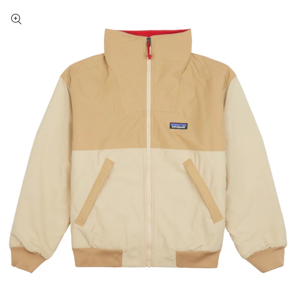 PATAGONIA synchilla shell jacket